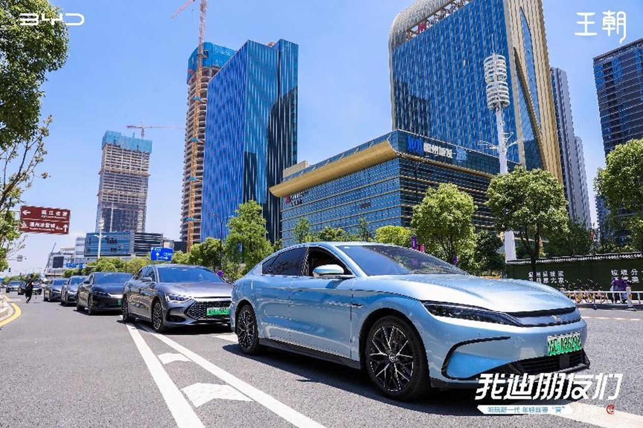 我迪朋友们-嗨玩新一代年轻就要“营”！温州站圆满落幕