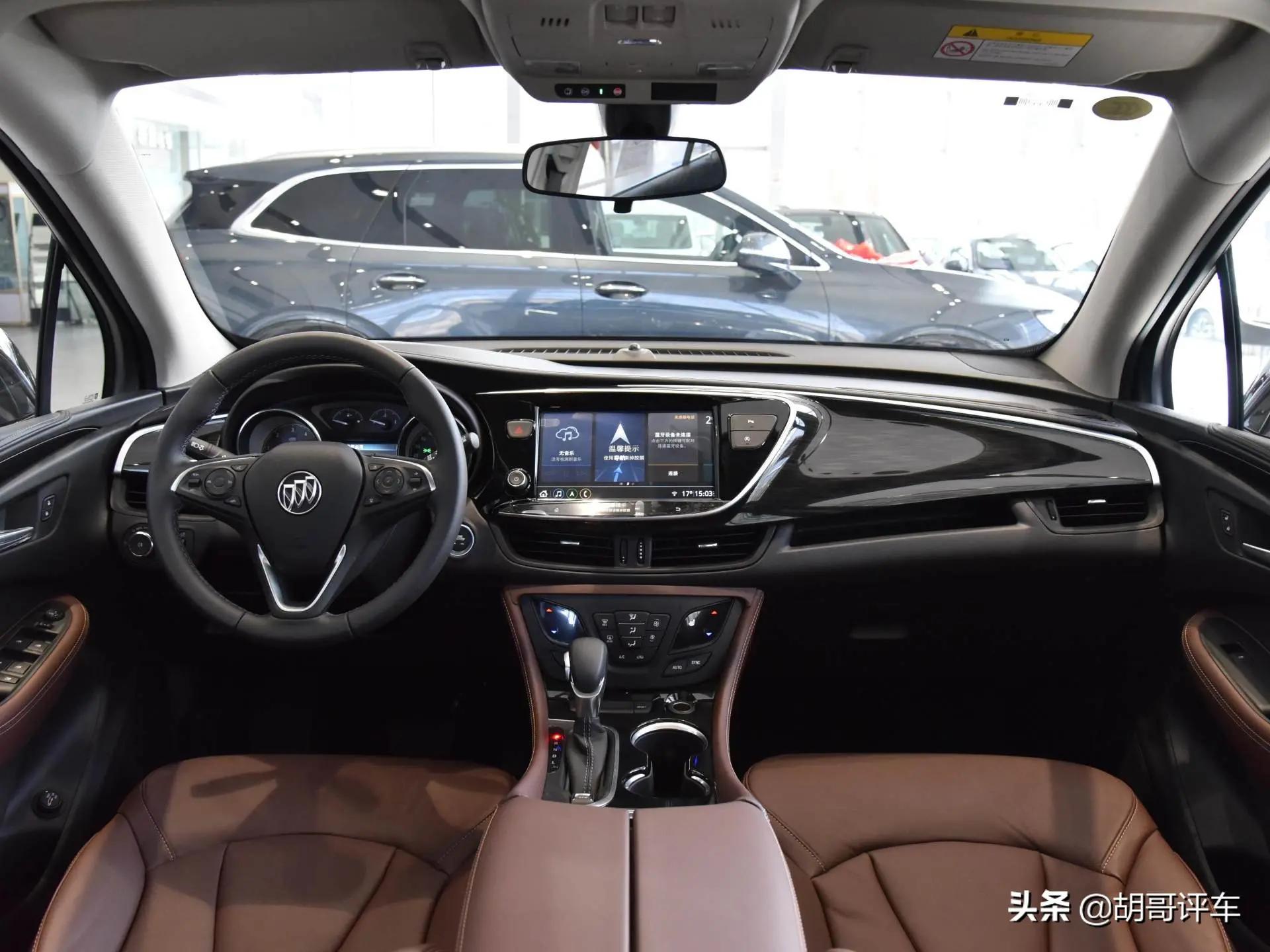 外观帅气内饰豪华的国产小型suv,外观时尚霸气内部空间宽敞的suv