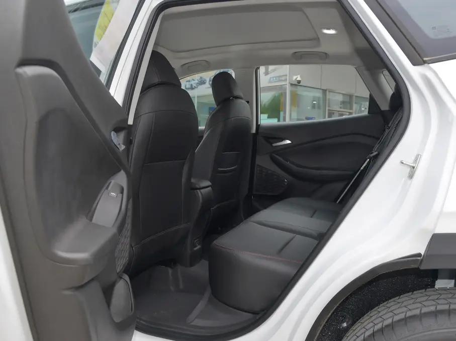 全新一代雪佛兰创酷开启预售,运动又实惠雪佛兰创酷优惠4万5