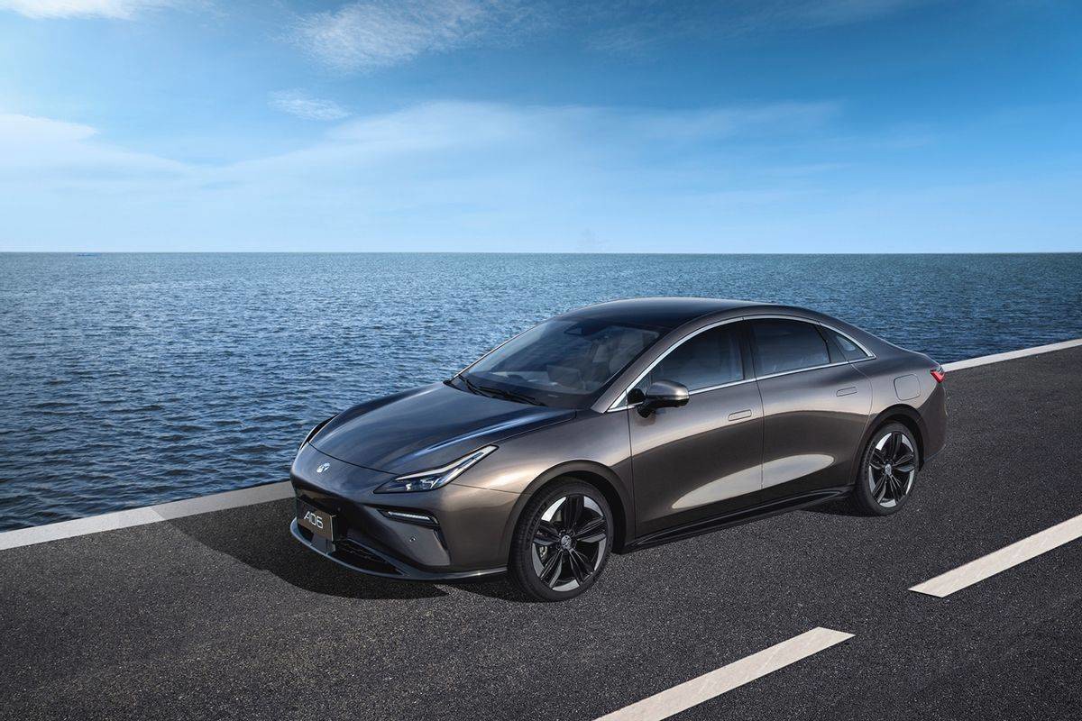 亲民电车，长近5米，1公里电费7分钱，合创A06如何？