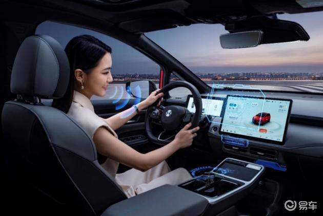 合创汽车的十大卖点,合创汽车做出了它该有的样子