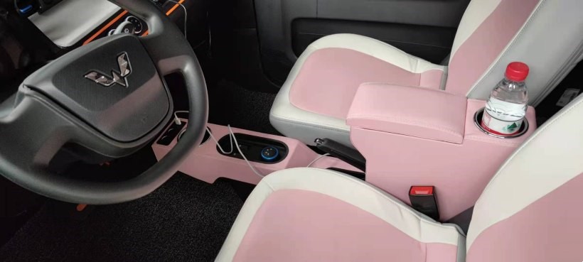 宏光mini省钱改装,改装低趴五菱宏光