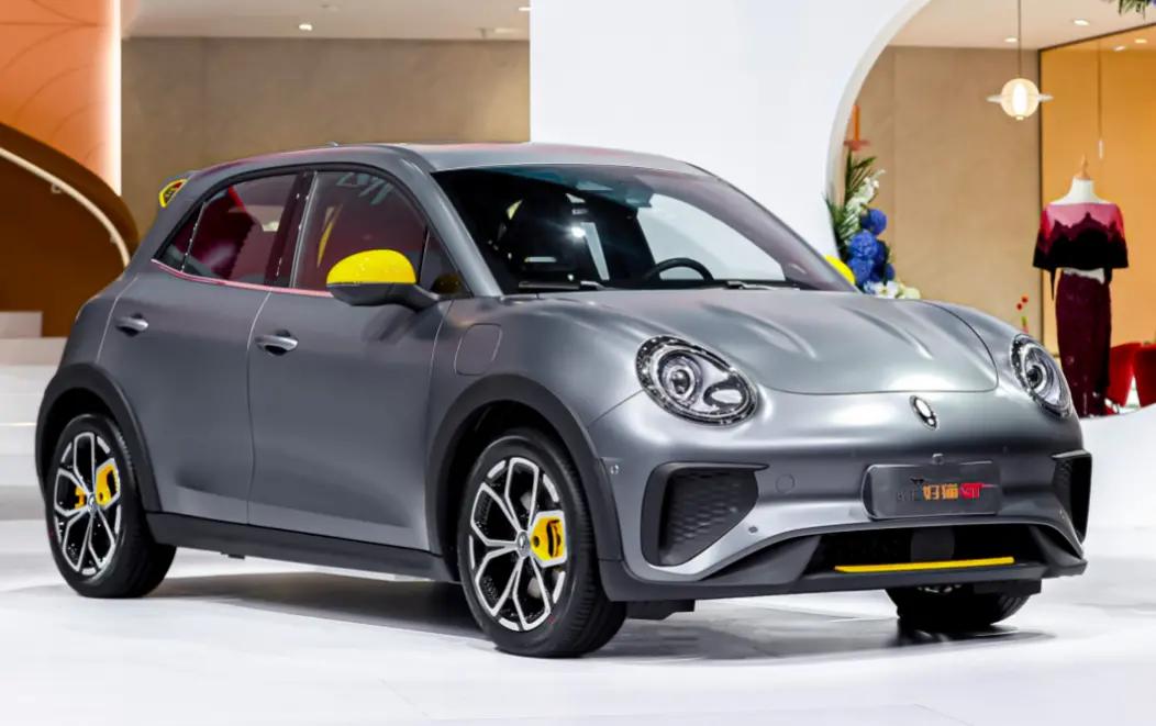 欧拉2023款欧拉好猫gt木兰版上市,欧拉好猫2023款落地价小型