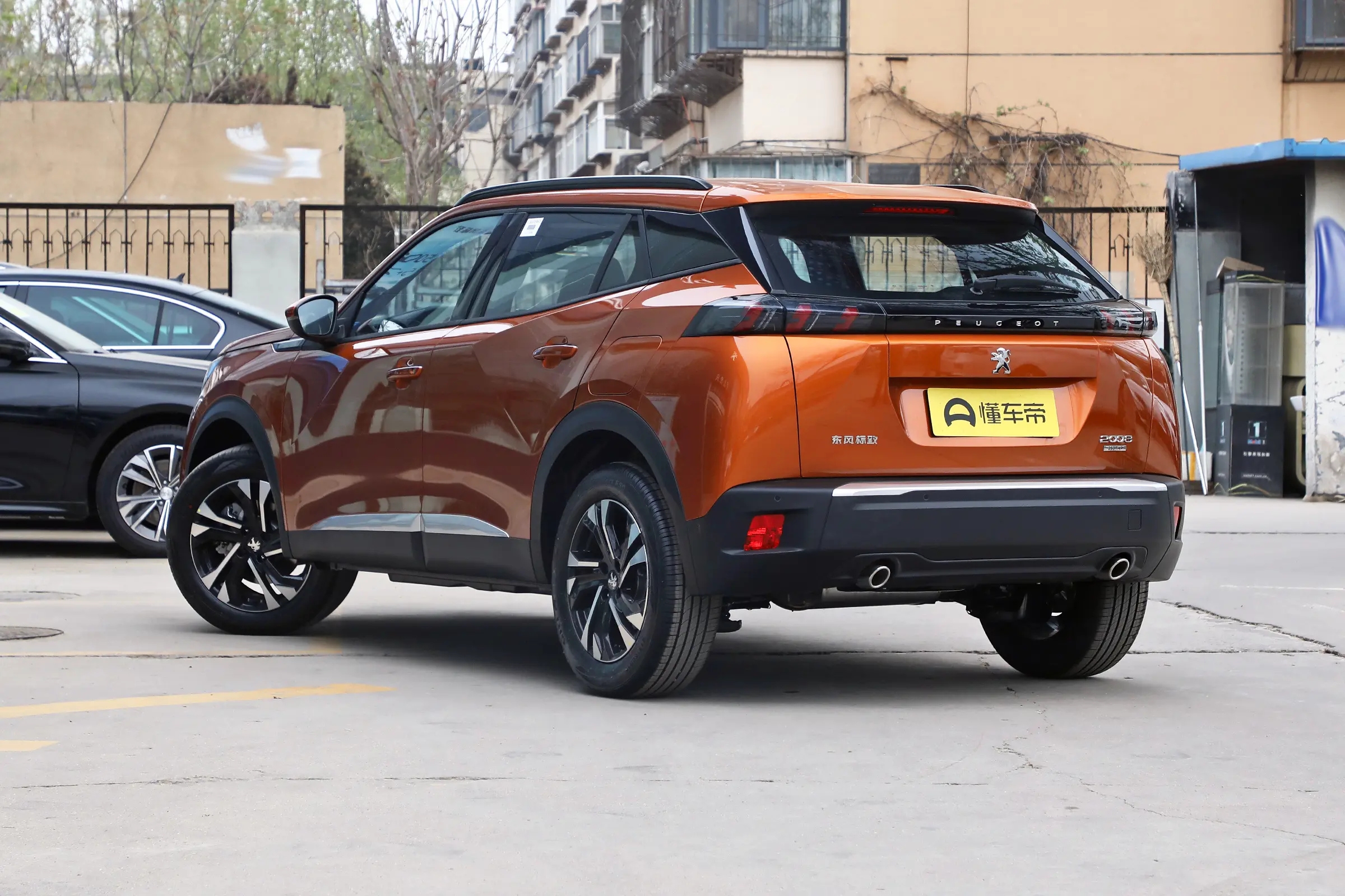 2008标致1.2t三缸发动机正时,标致2008的1.2t可以用0w20机油吗