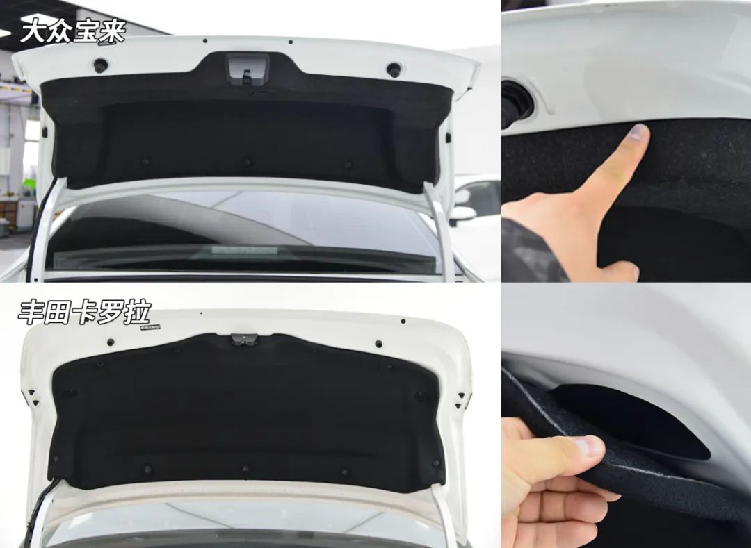 卡罗拉和大众宝来哪个好,丰田卡罗拉2020和大众宝来
