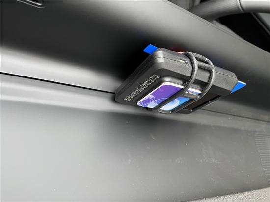 隐藏式ETC安装激活,山东高速隐藏式etc