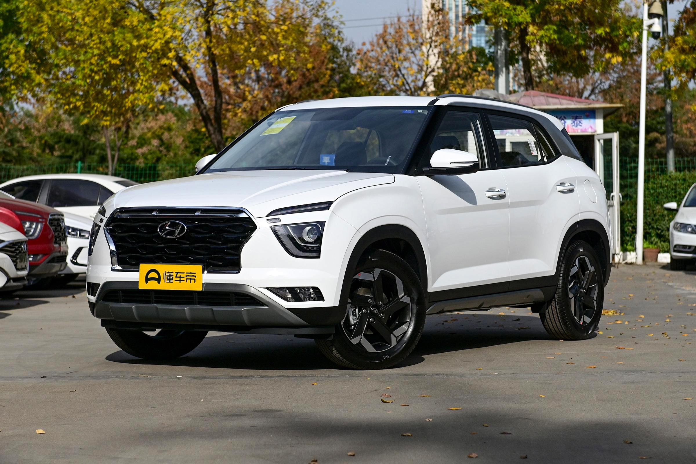 现代ix252020款1.5lcvt智能型,现代ix252020款1.5lcvt智能