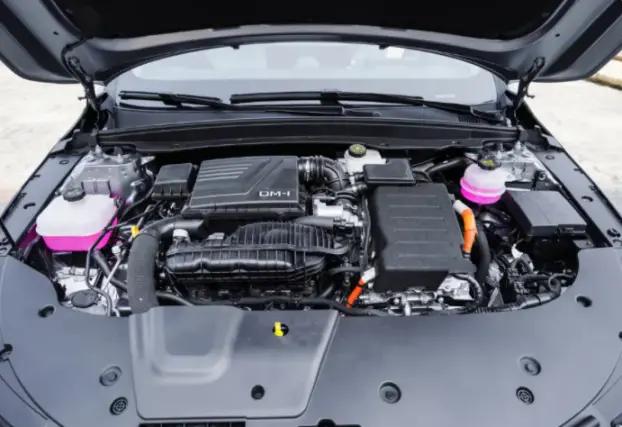 驱逐舰05混动动力原理,驱逐舰05动力系统综合功率