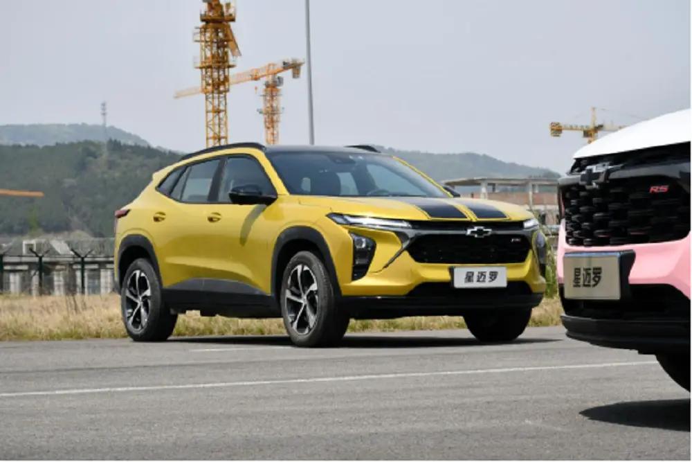 雪佛兰星迈罗vs日产逍客,雪佛兰星迈罗和日产逍客如何选择