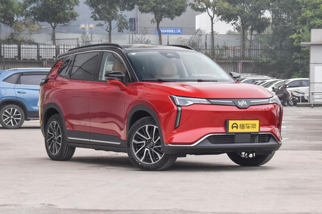 迎春节优惠活动正在进行中,新能源汽车威马最新款