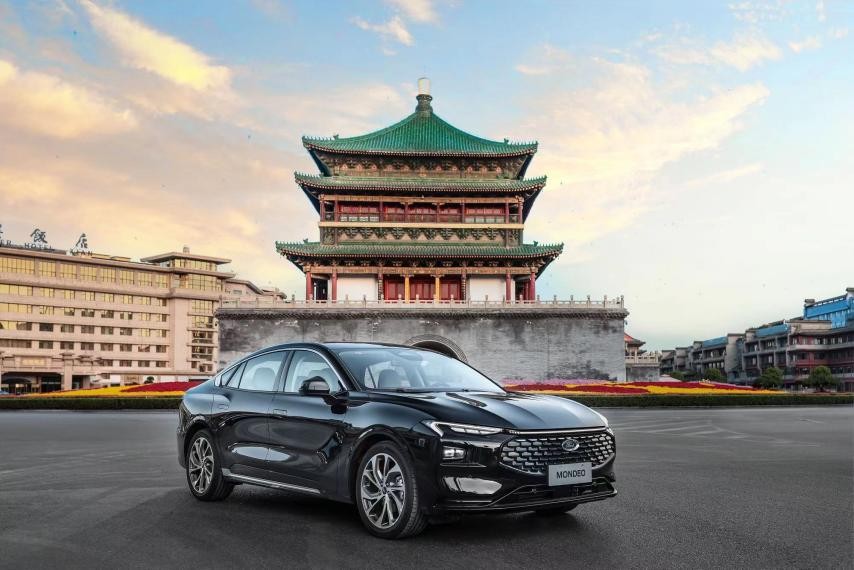 深度试驾福特蒙迪欧,深度试驾新款蒙迪欧