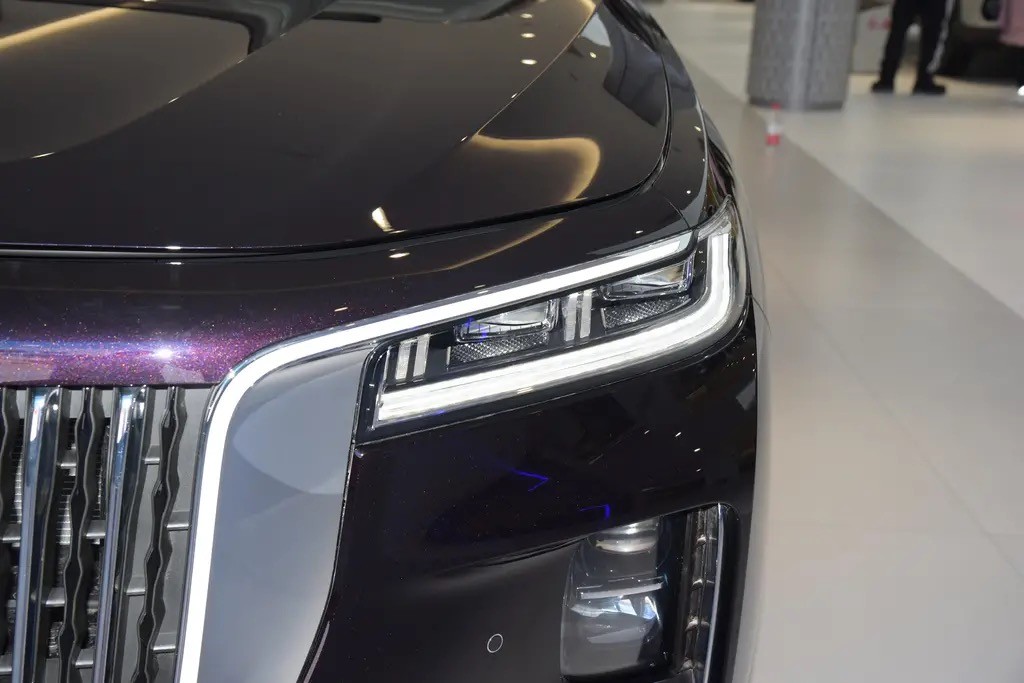 30万红旗h9和50万红旗h9的区别,40万的价格百万级别的体验红旗h9