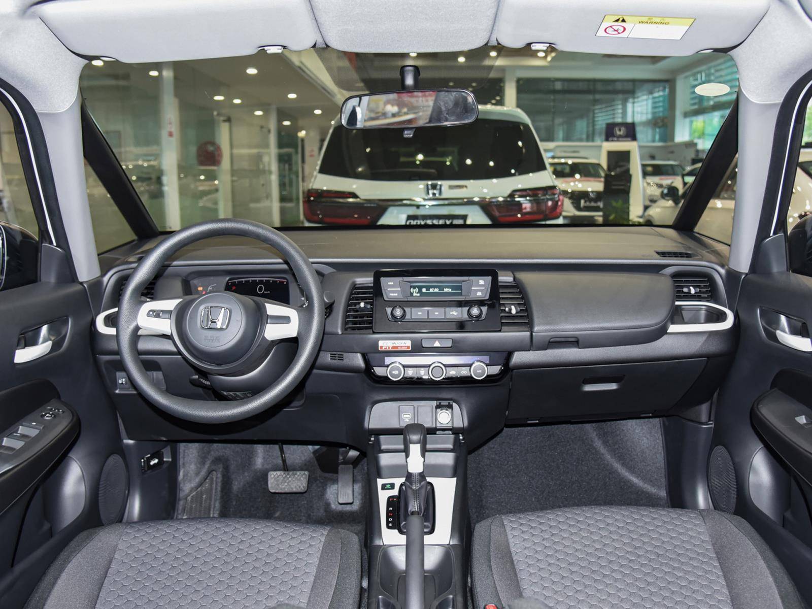 本田飞度2022款mugen版哪个颜色最好,广汽本田新款飞度正式上市