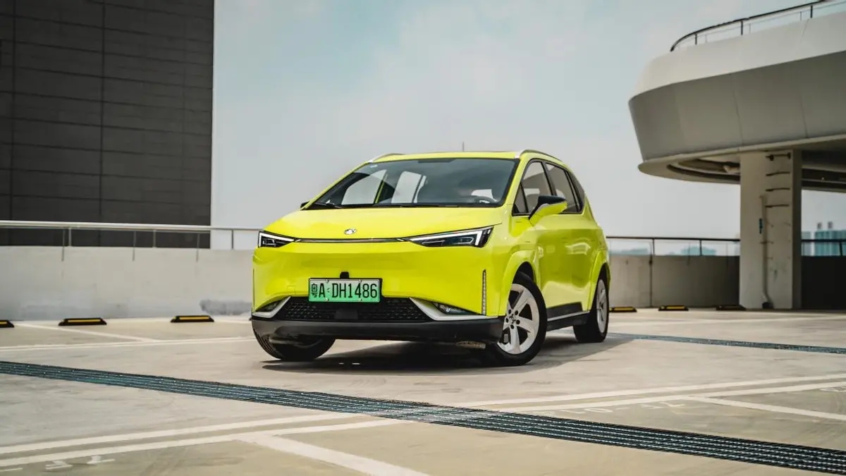 合创z03潮酷版620公里全款多少钱,13.28万元起售全新合创z03怎么选