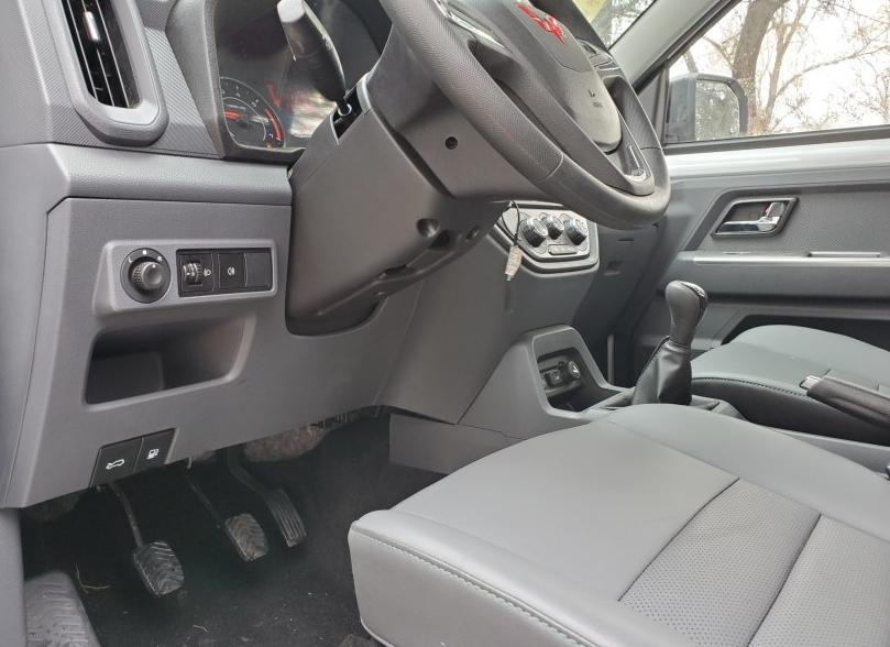 五菱途征怎么样,五菱征途