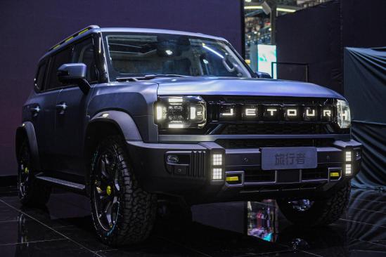 捷途旅行者的旅行生活,带您沉浸式体验捷途旅行者