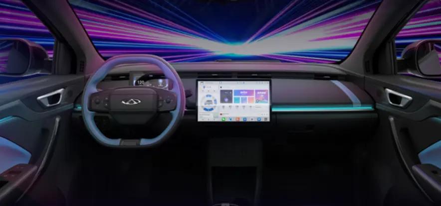 奇瑞qq无界上市,奇瑞qq无界pro众筹