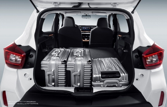 新能源五座6万以内最好的纯电车,新能源车推荐排行榜前十名纯电车