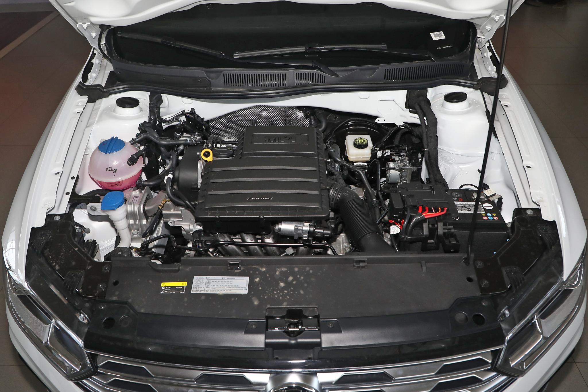 大众ctrek蔚领是啥排量,大众c-trek蔚领2018款1.5是几缸车