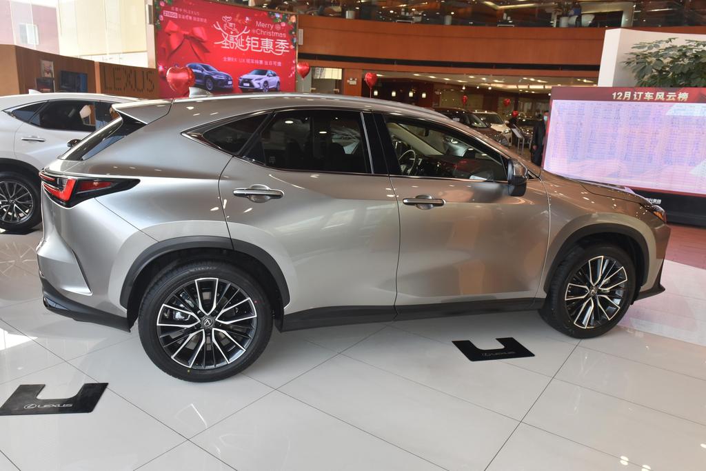 雷克萨斯广州中升特价,深圳中升雷克萨斯活动