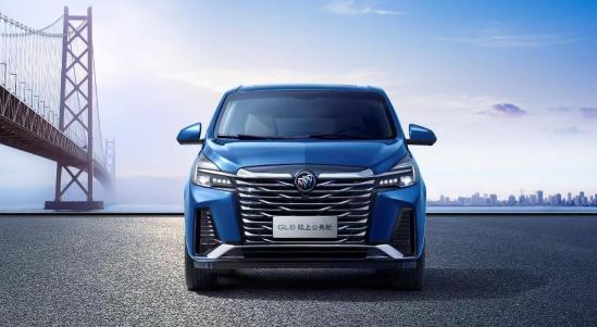 23.29万别克gl8,能商务更能居家别克全新gl8