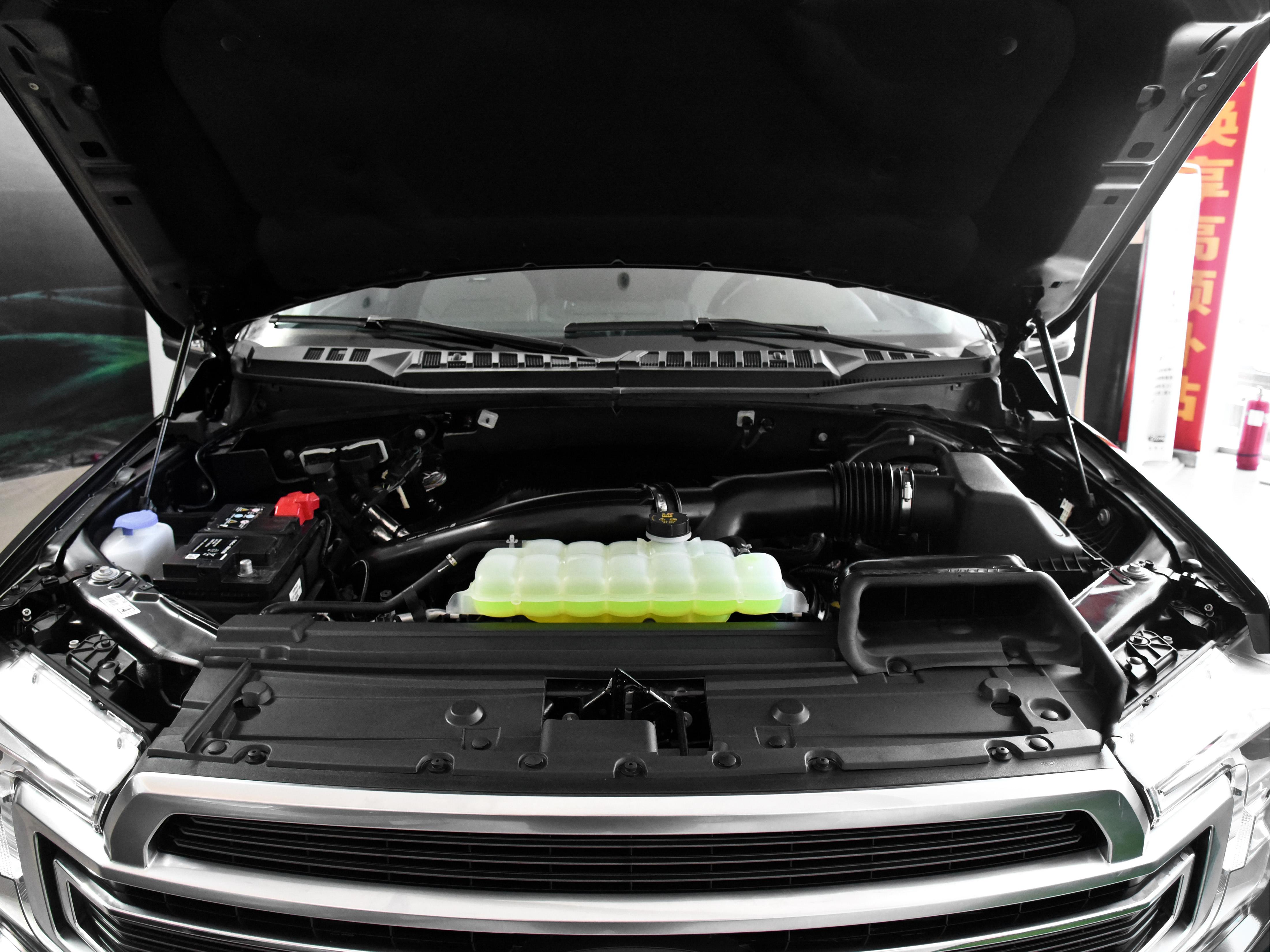 福特f1502018款猛禽,能拉货的福特车