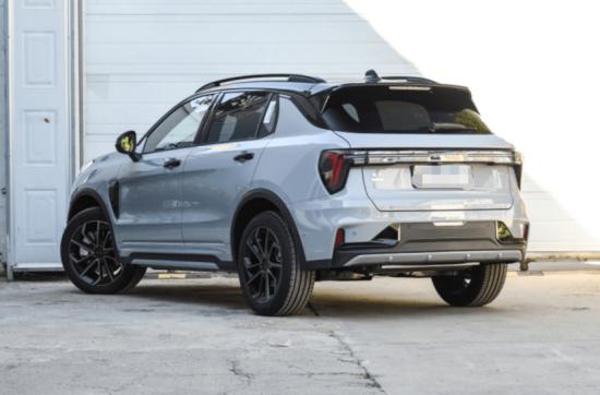 领克01em-p混动车配置,领克01em-p混动入门款