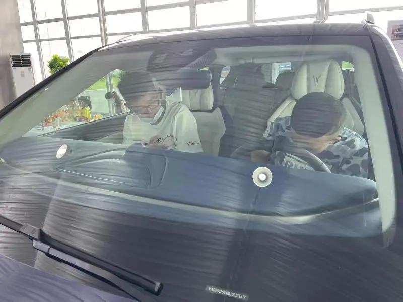 岚图还有吗,我为什么留在北京