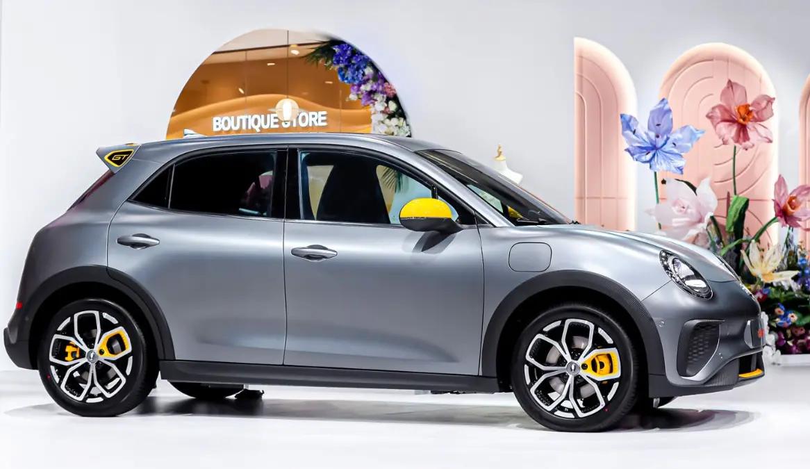 欧拉2023款欧拉好猫gt木兰版上市,欧拉好猫2023款落地价小型