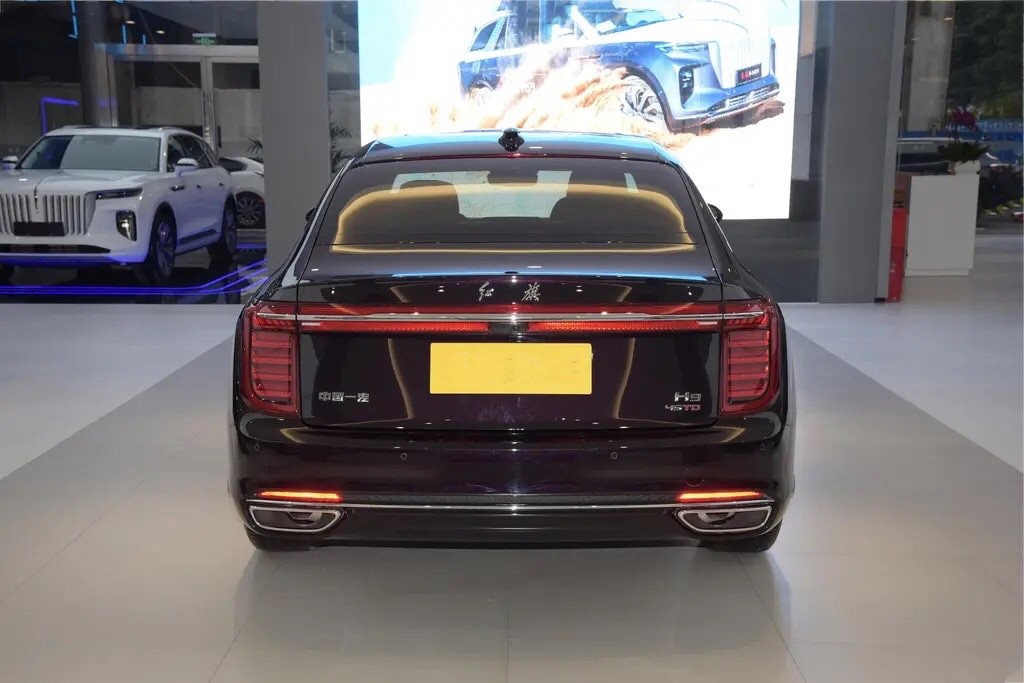 30万红旗h9和50万红旗h9的区别,40万的价格百万级别的体验红旗h9