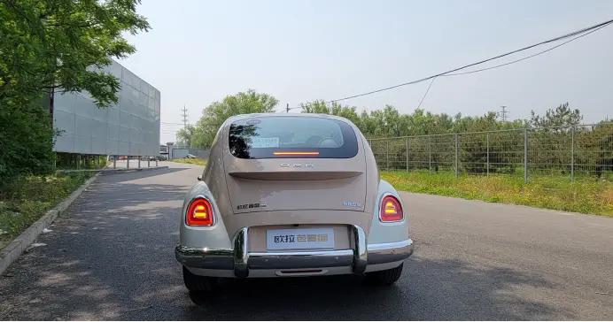 欧拉芭蕾猫2023款500续航落地价,欧拉芭蕾猫公主座驾