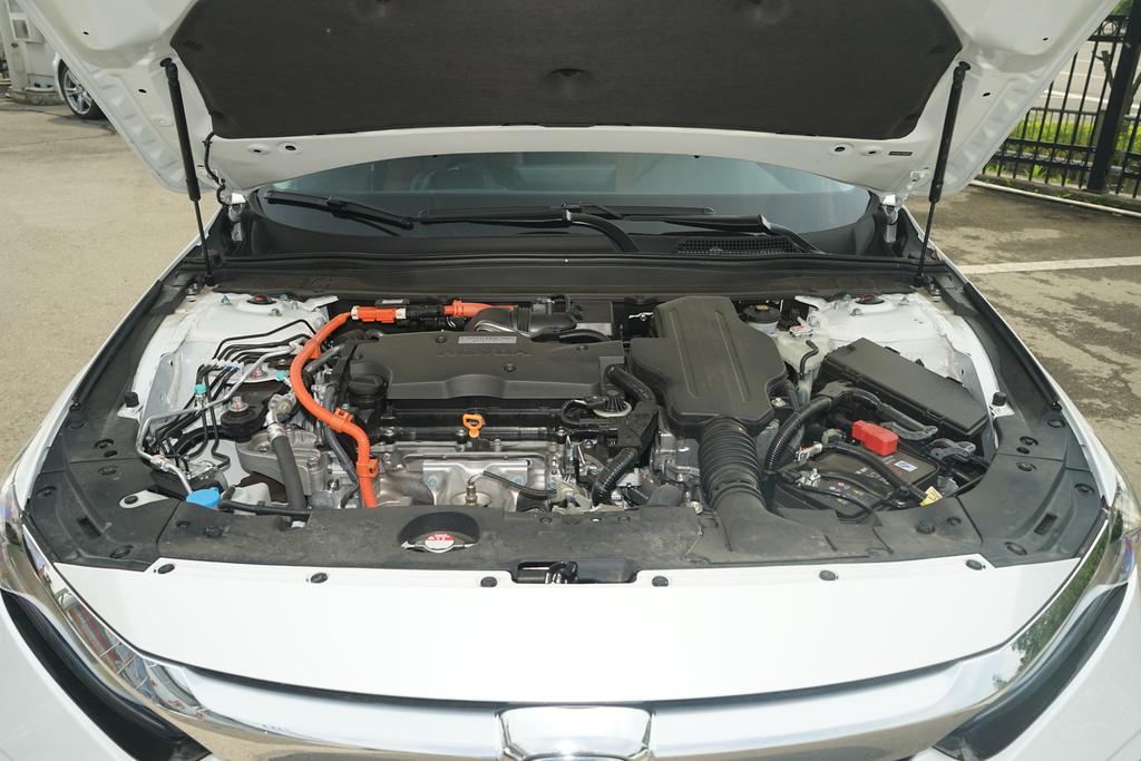 inspire锐混动落地价,本田inspire混动和cr-v混动怎么选