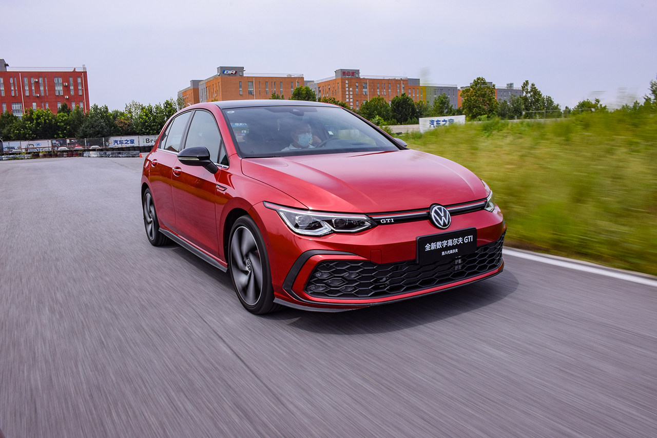 第八代高尔夫gti测评,最新第八代高尔夫gti