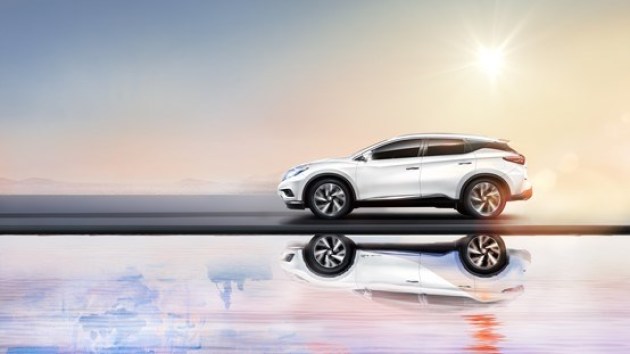 日产楼兰莫奈版价格,日产楼兰x莫奈联名版正式上市