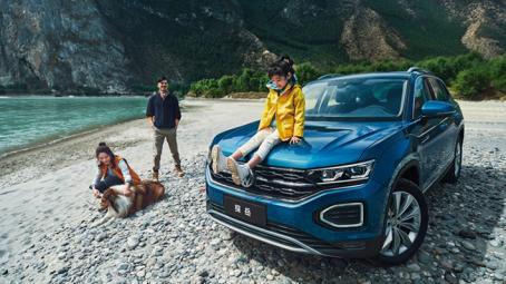 suv热潮席卷全球,掀起suv新风暴