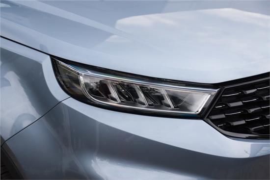 领界和探歌哪个值得买,探歌对比福特领界s