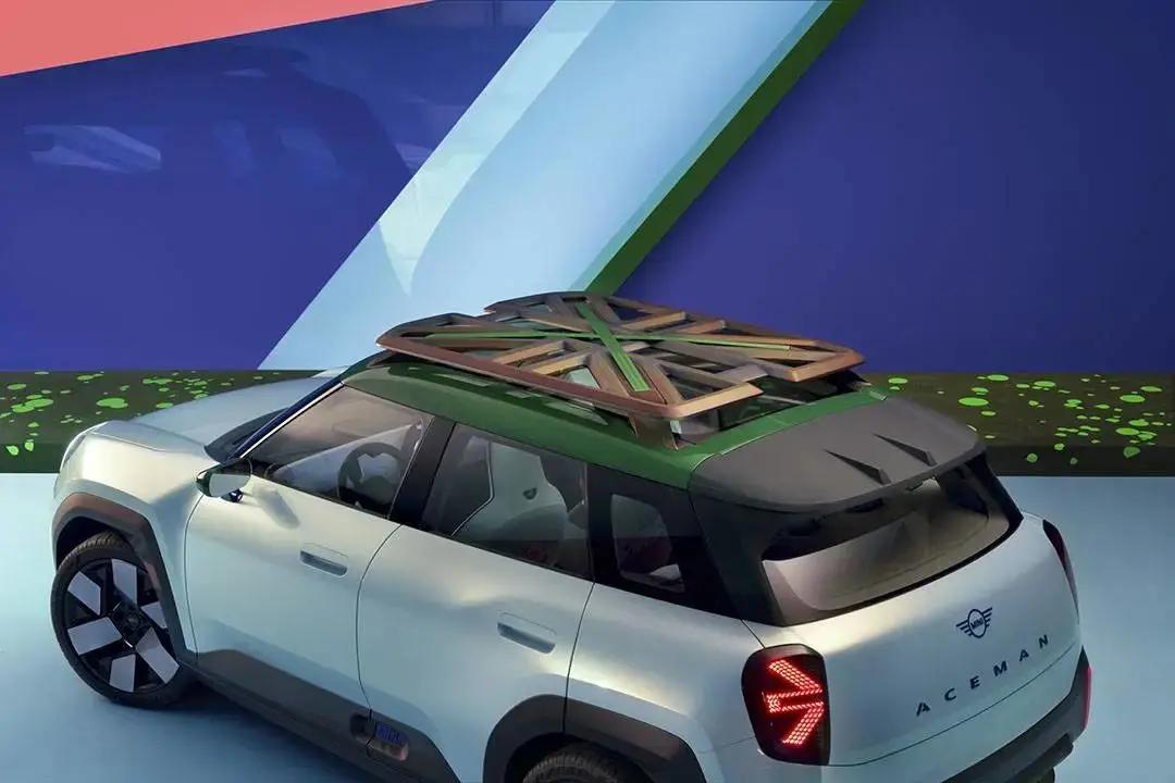 mini电动车宝马官宣纯电动版来啦,宝马新款电动汽车女士mini