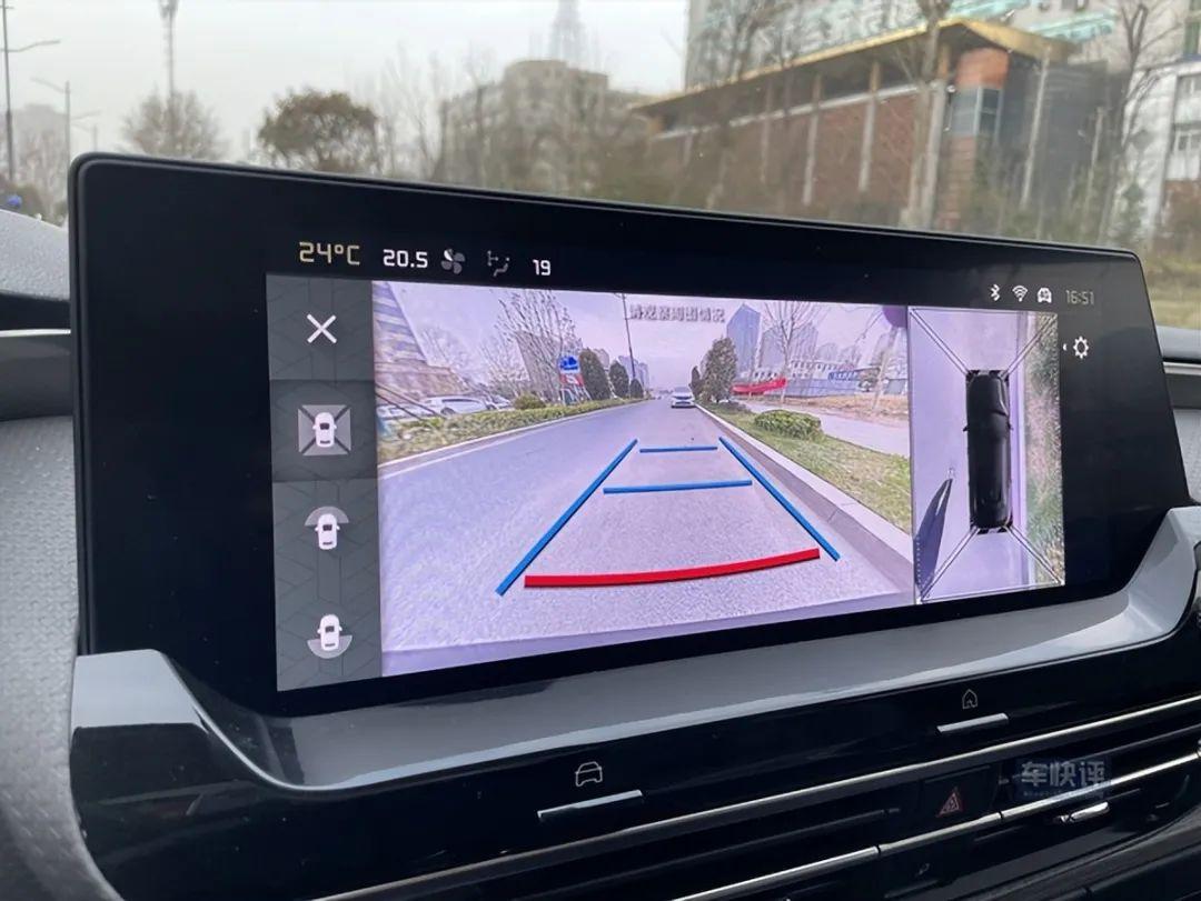 2023款凡尔赛c5x二级车落地价,凡尔赛c5x2022款和2023款有什么区别