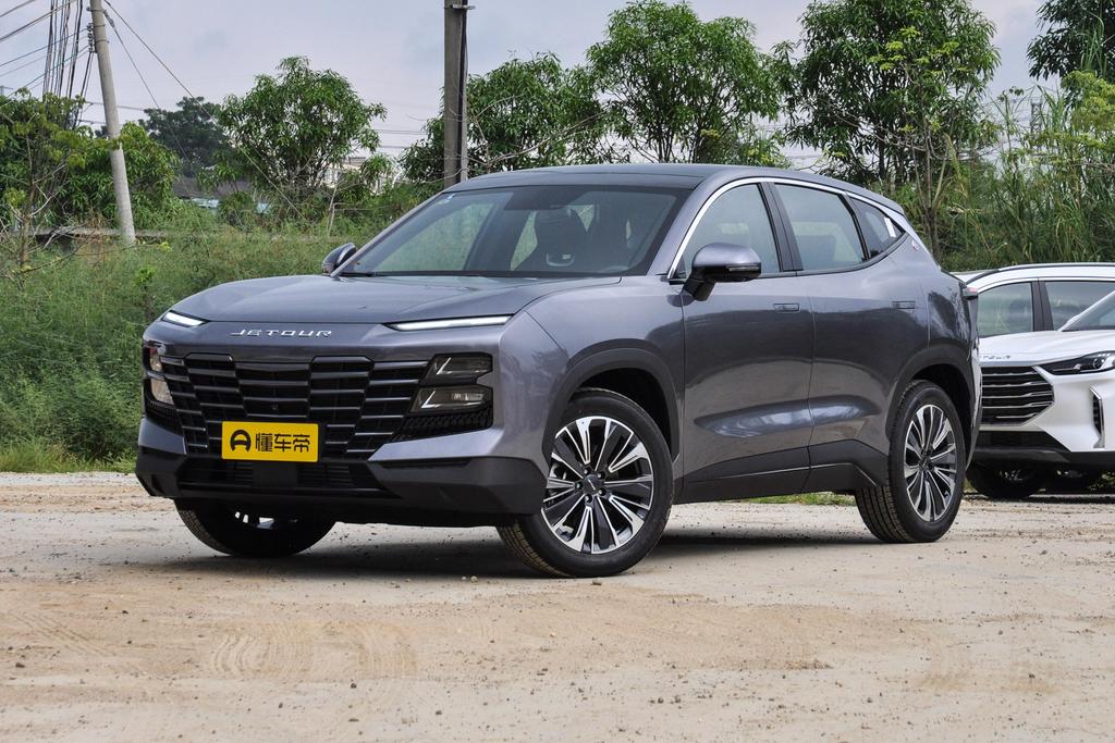 捷途大圣开启捷途汽车旅行2.0时代,捷途大圣和捷途旅行者怎么选