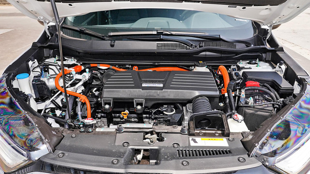 四代思域vtec,第4代immd混动