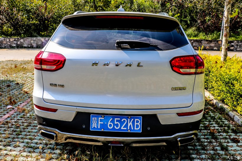 哈弗h6用车分享,第二代哈弗h6爆改重度改装