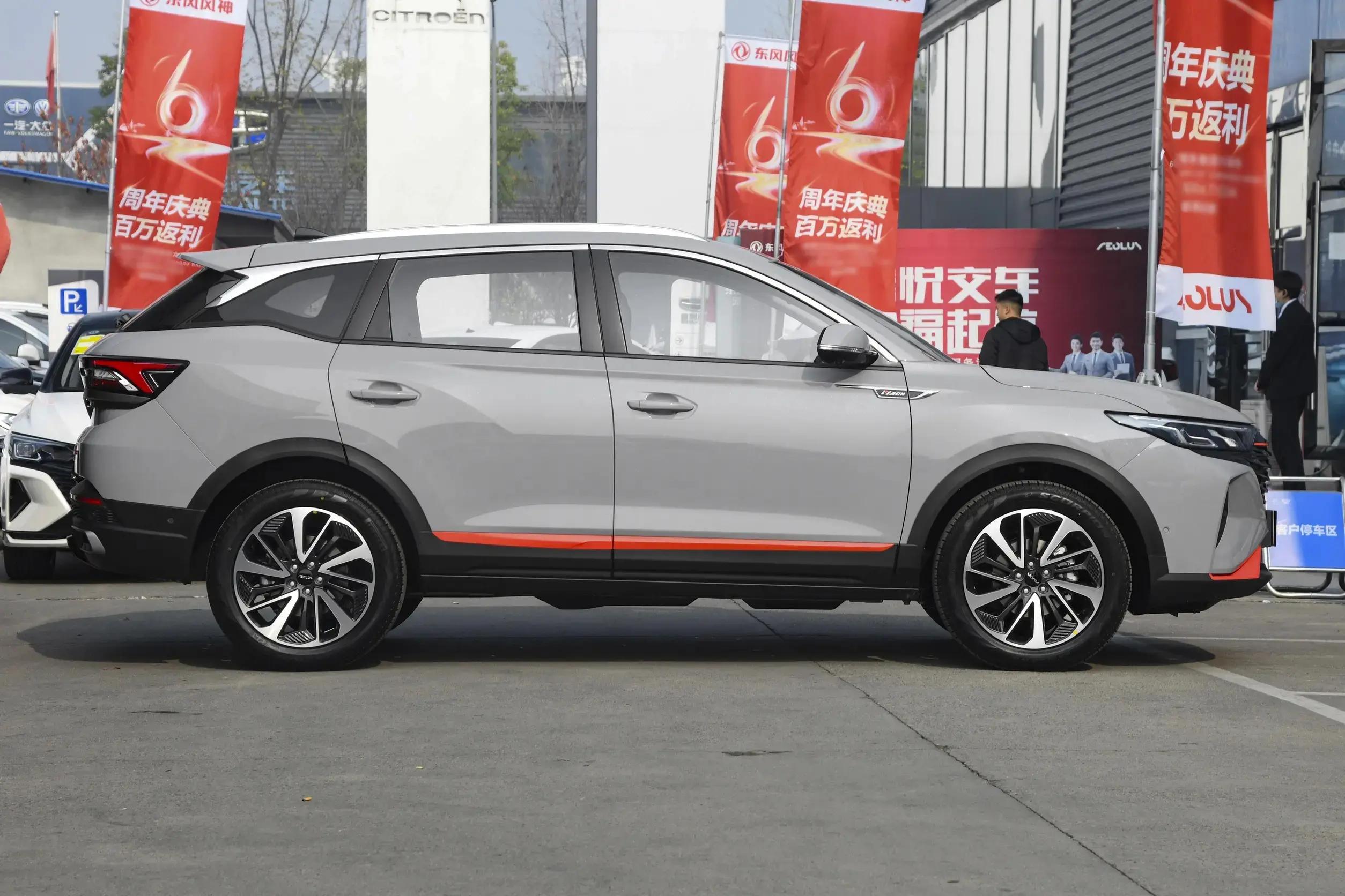 东风风神ax7马赫版是全景天窗吗,23款东风风神ax7马赫版零百加速