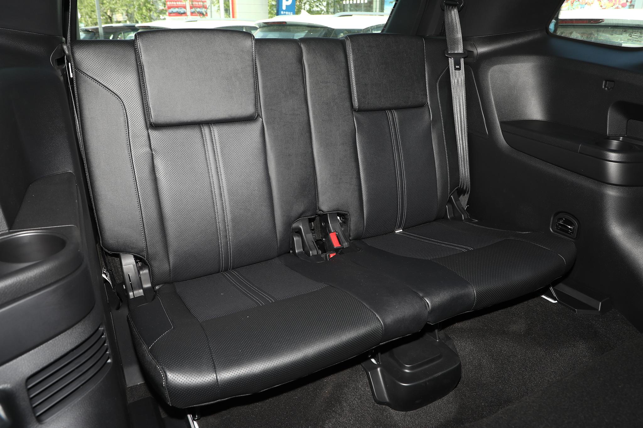 2.3t撼路者比2.0t油耗小,2.3t撼路者用车真实感受