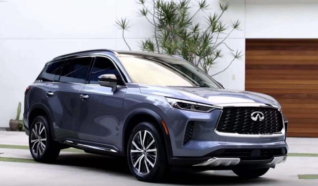 英菲尼迪qx60新款国内上市时间,英菲尼迪qx60最新款国内能买到么