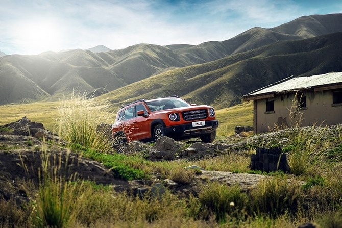 中国造好越野车,中国制造口碑