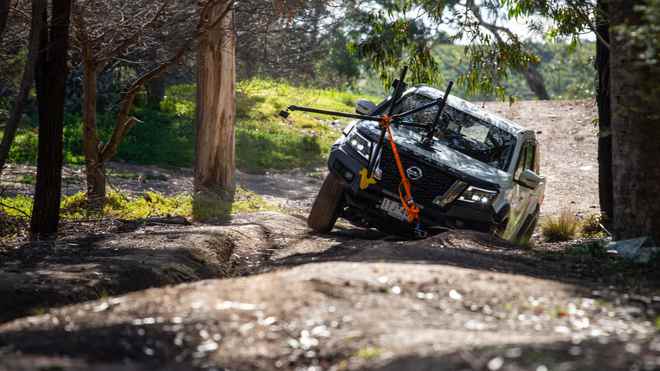 日产纳瓦拉沙漠越野性能,日产纳瓦拉越野性能好吗