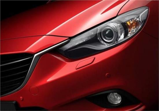 马自达昂克赛拉水晶魂动红,马自达水晶魂动红和铂钢灰