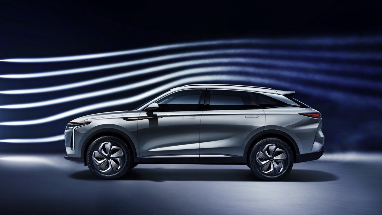 星途瑶光申报图曝光定位中大型suv,星途瑶光有40万的驾乘体验吗