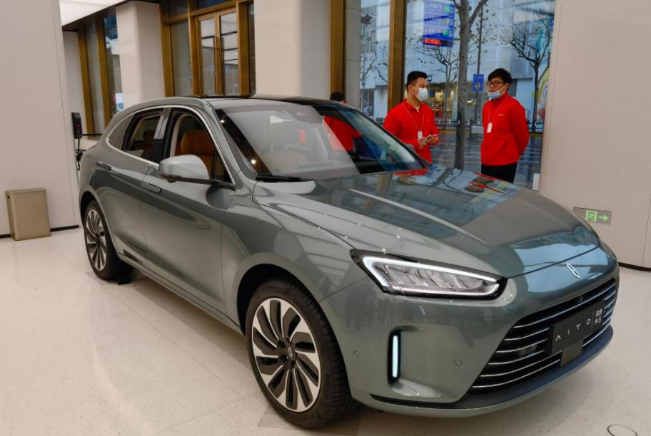 这几款高颜值新能源车推荐给你了,15万元增程式新能源车推荐