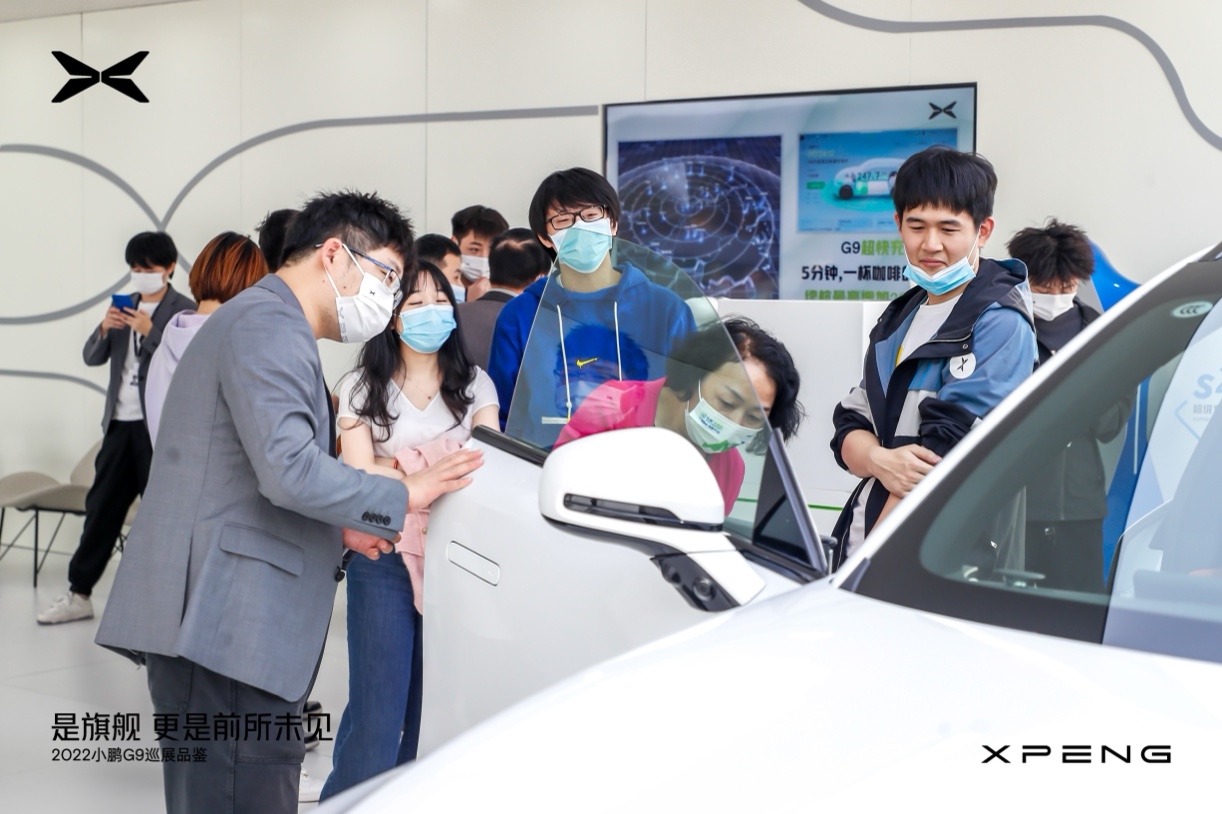 杭州小鹏g9,杭州小鹏g9渠道价